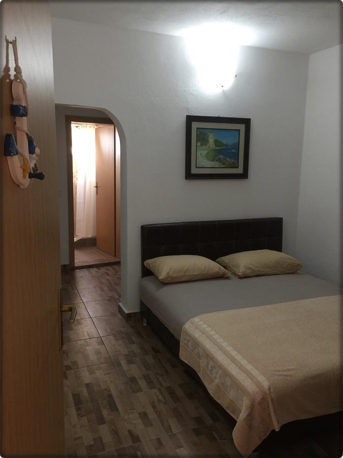 Apartmani Labovic Budua Esterno foto