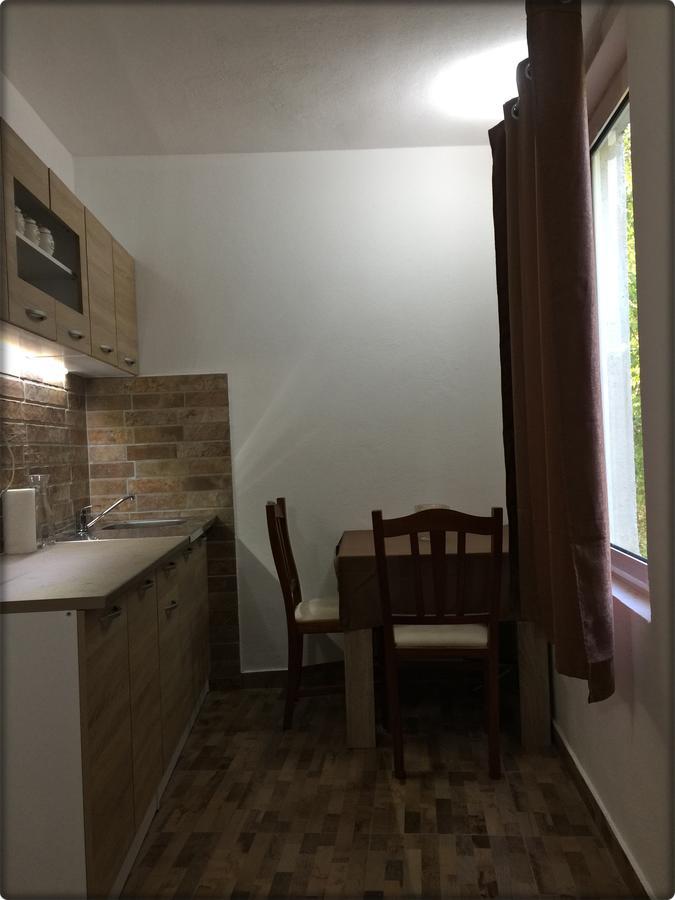 Apartmani Labovic Budua Esterno foto