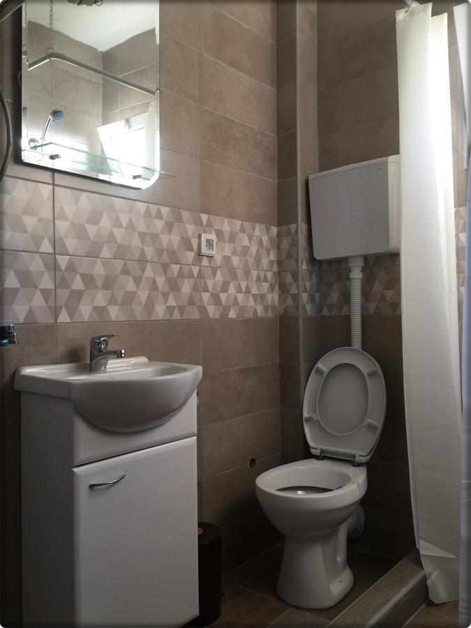 Apartmani Labovic Budua Esterno foto