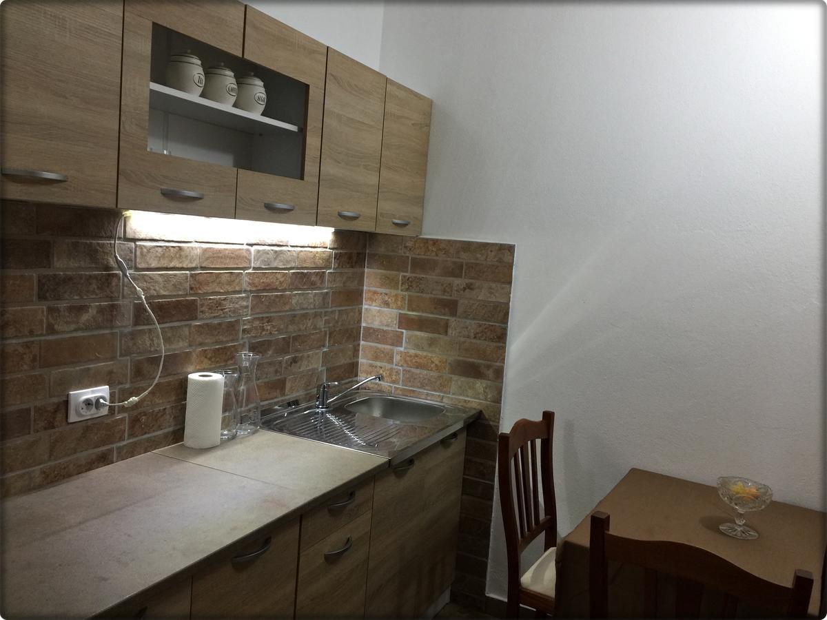 Apartmani Labovic Budua Esterno foto