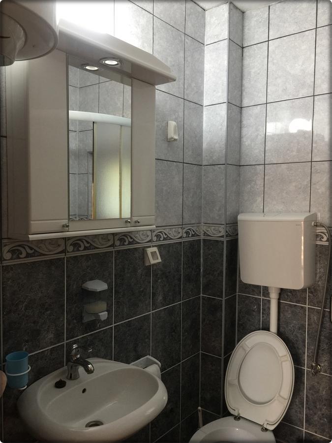 Apartmani Labovic Budua Esterno foto