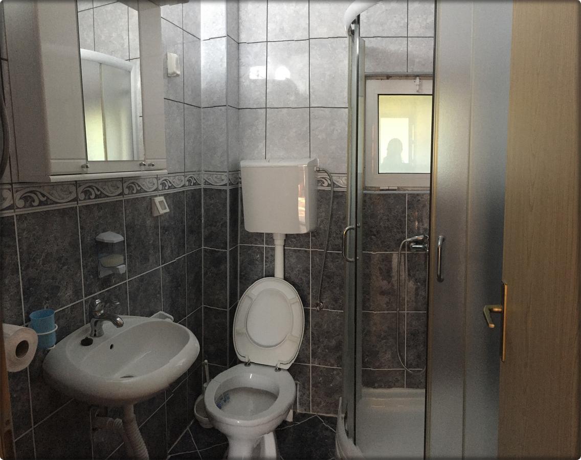 Apartmani Labovic Budua Esterno foto