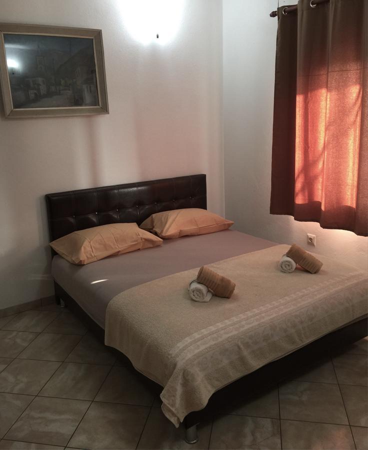 Apartmani Labovic Budua Esterno foto